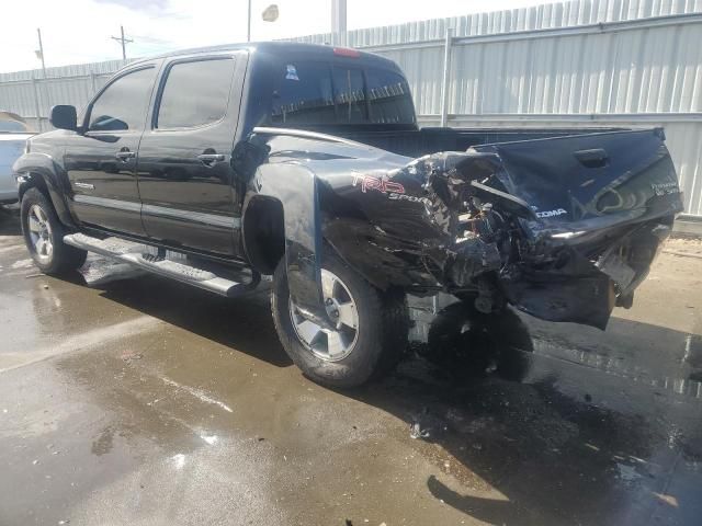 2010 Toyota Tacoma Double Cab Prerunner