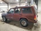 2001 Jeep Cherokee Sport