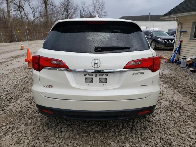 2013 Acura RDX Technology