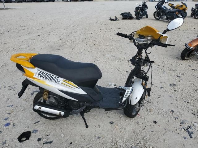 2015 Zhejiang Scooter