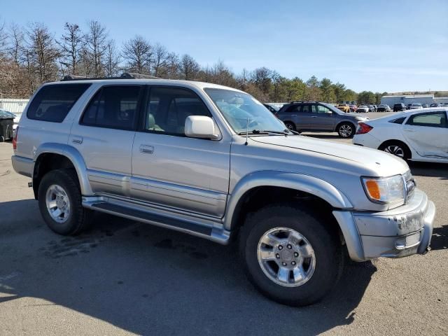 1999 Toyota 4runner Limited