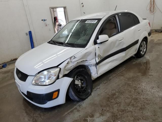 2009 KIA Rio Base