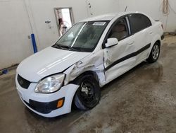 2009 KIA Rio Base en venta en Madisonville, TN