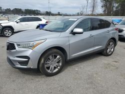 2020 Acura RDX Advance en venta en Dunn, NC