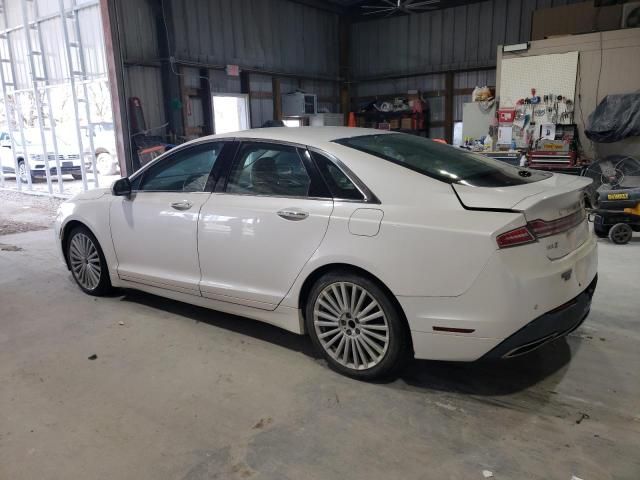 2017 Lincoln MKZ Reserve