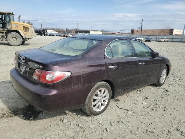 2004 Lexus ES 330