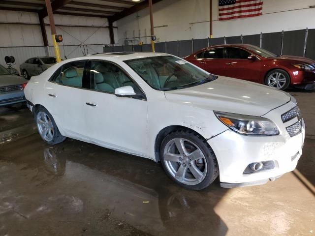 2013 Chevrolet Malibu LTZ