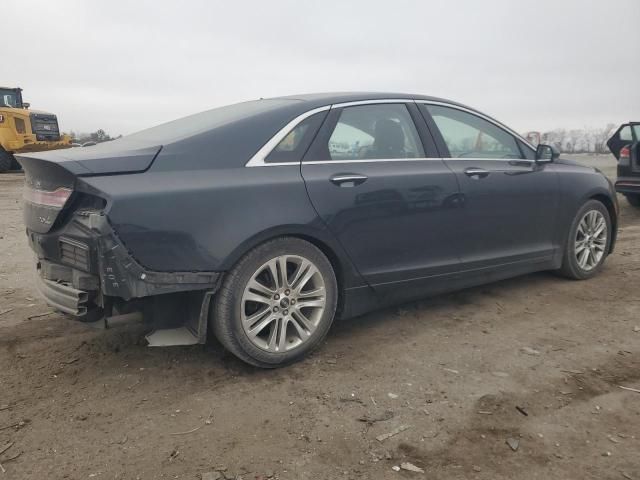 2014 Lincoln MKZ