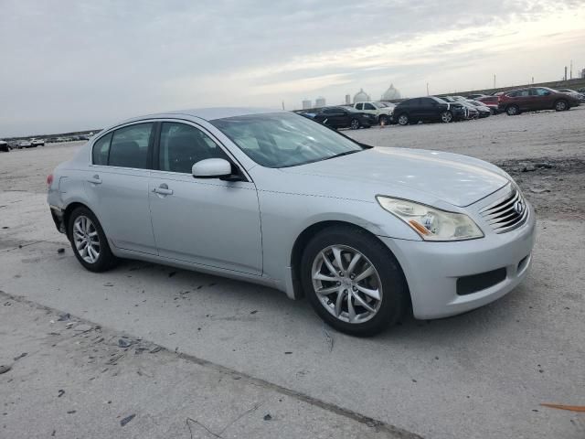 2008 Infiniti G35