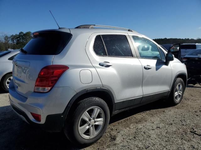 2021 Chevrolet Trax 1LT