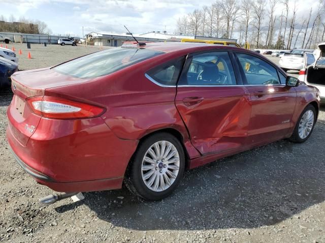 2014 Ford Fusion SE Hybrid