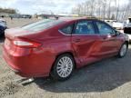 2014 Ford Fusion SE Hybrid