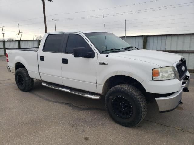 2007 Ford F150 Supercrew