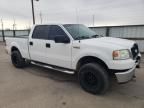 2007 Ford F150 Supercrew