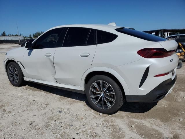 2022 BMW X6 XDRIVE40I