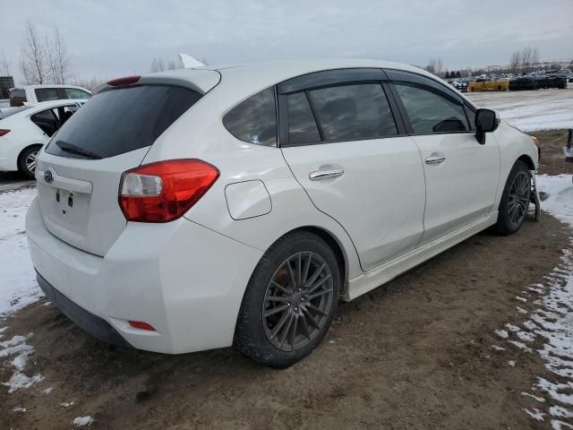 2013 Subaru Impreza Limited