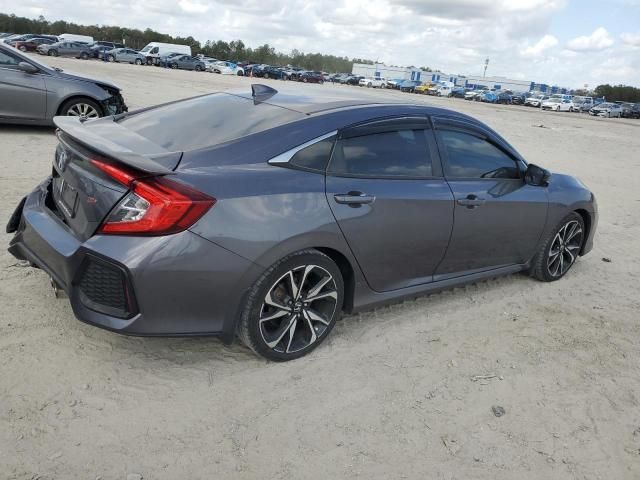 2019 Honda Civic SI