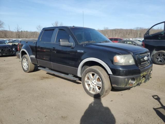 2008 Ford F150 Supercrew