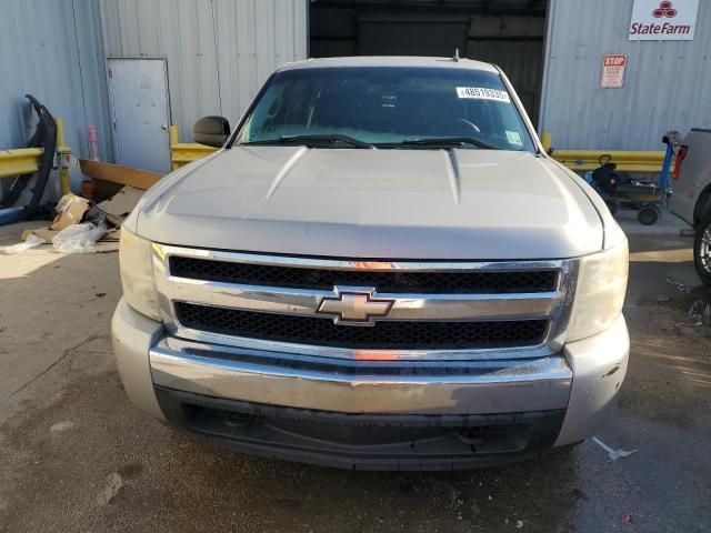 2008 Chevrolet Silverado C1500