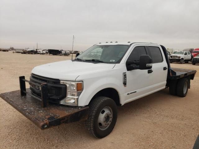 2022 Ford F350 Super Duty