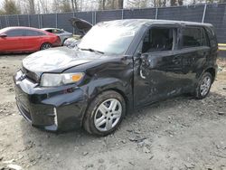 Salvage cars for sale at Waldorf, MD auction: 2015 Scion XB