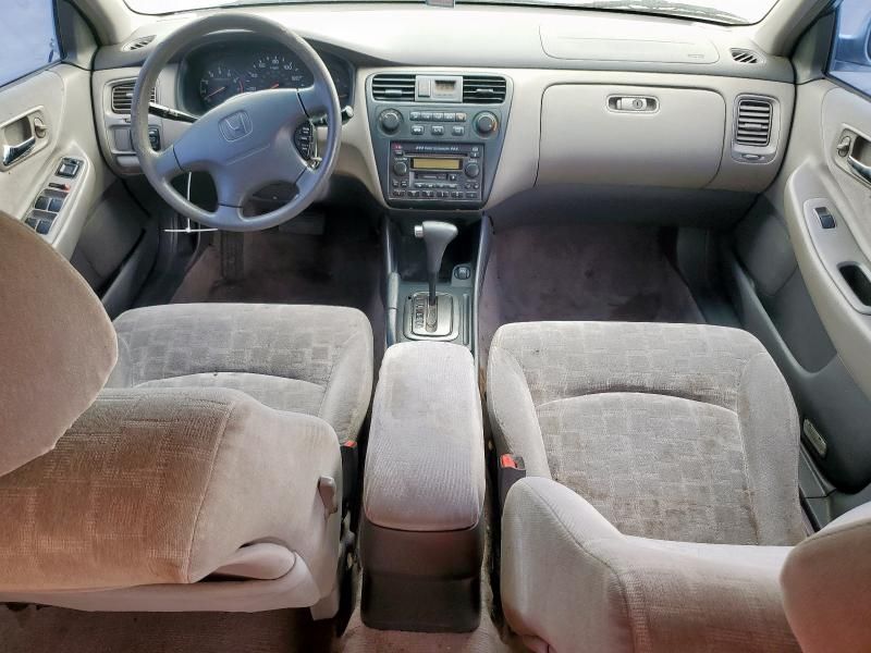 2001 Honda Accord EX