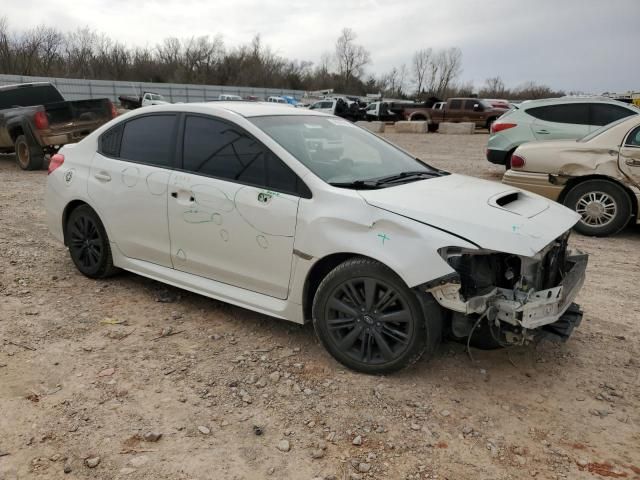 2019 Subaru WRX