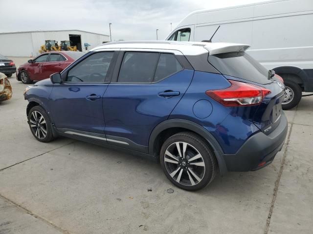 2018 Nissan Kicks S