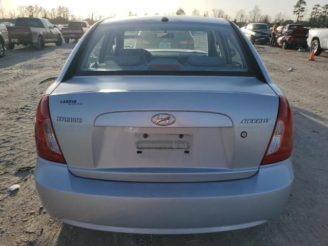 2009 Hyundai Accent GLS