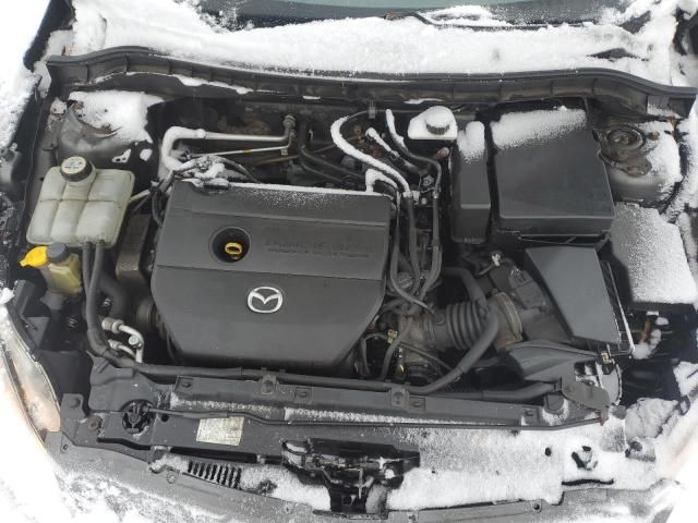 2013 Mazda 3 I