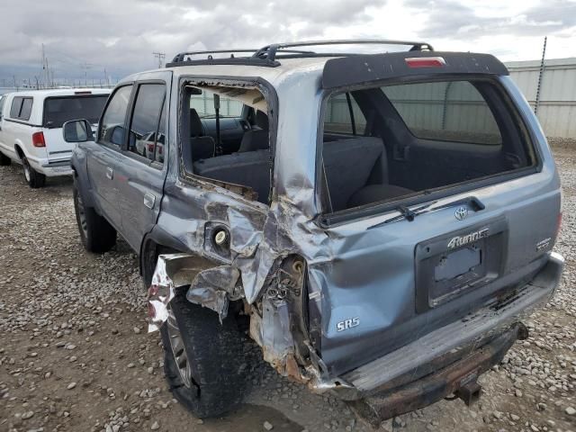 1998 Toyota 4runner SR5