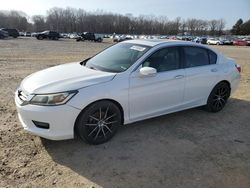 Honda salvage cars for sale: 2014 Honda Accord EXL