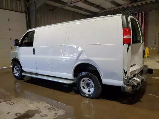 2024 GMC Savana G2500