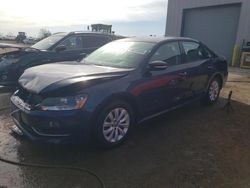 2014 Volkswagen Passat S en venta en Elgin, IL