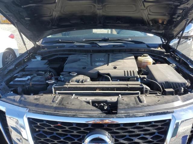 2018 Nissan Armada Platinum