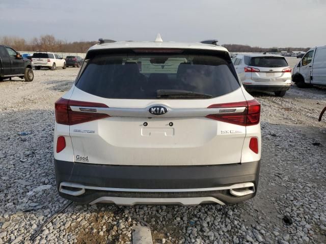 2021 KIA Seltos SX