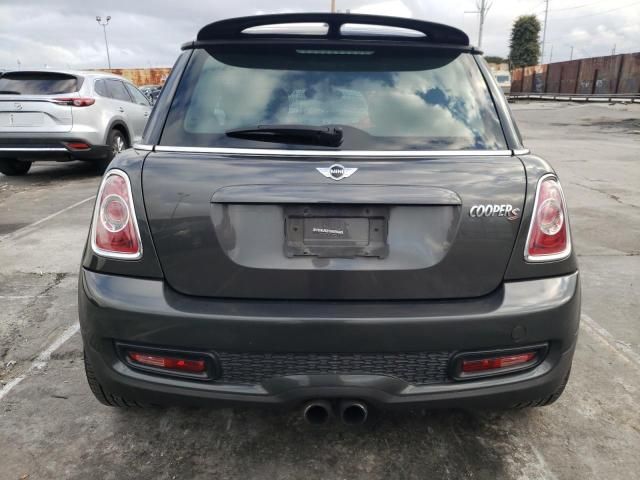 2012 Mini Cooper S