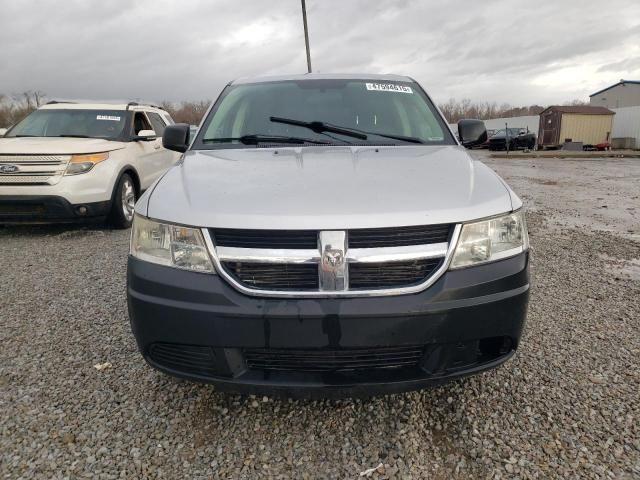 2010 Dodge Journey SE