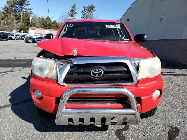 2006 Toyota Tacoma Double Cab Long BED