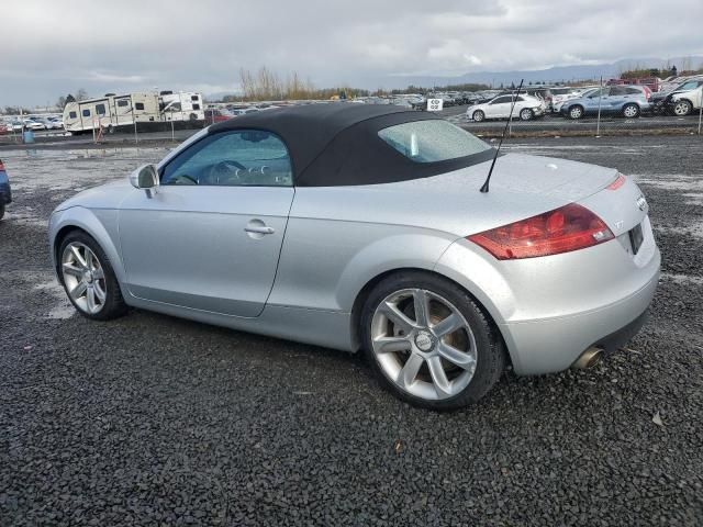 2008 Audi TT 3.2 Quattro