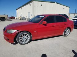 BMW salvage cars for sale: 2011 BMW 328 I