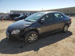 Carros salvage sin ofertas aún a la venta en subasta: 2009 Toyota Corolla Base