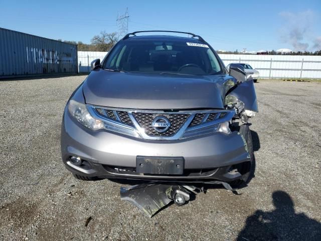 2011 Nissan Murano S