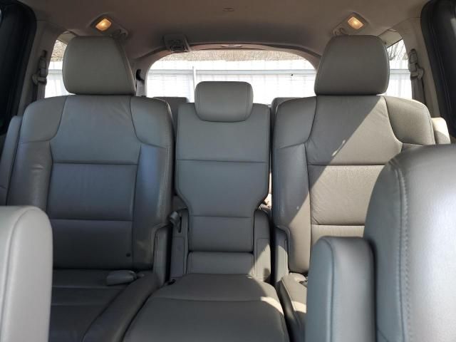 2011 Honda Odyssey EXL