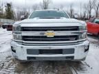 2018 Chevrolet Silverado K2500 Heavy Duty LTZ