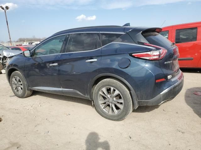 2017 Nissan Murano S