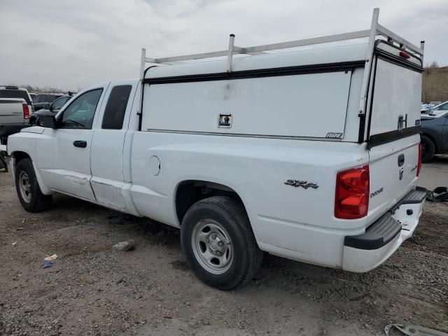 2011 Dodge Dakota ST