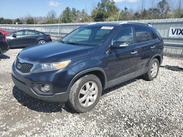 2013 KIA Sorento LX