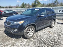 Vehiculos salvage en venta de Copart Memphis, TN: 2013 KIA Sorento LX