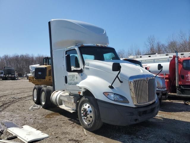 2021 International RH613 Semi Truck